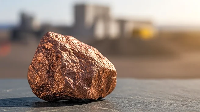 Codelco's Copper Output Declines by 14% in October Amidst Industry Shifts