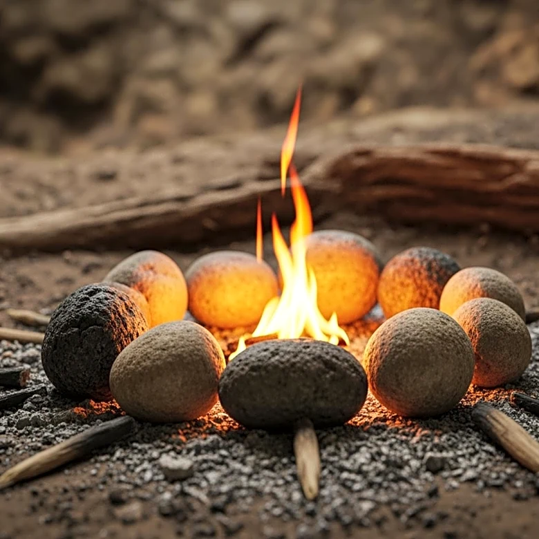 Scientists Discover Oldest Evidence of Human-Made Fire in 400,000-Year-Old Hearth