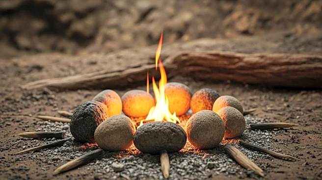 Scientists Discover Oldest Evidence of Human-Made Fire in 400,000-Year-Old Hearth