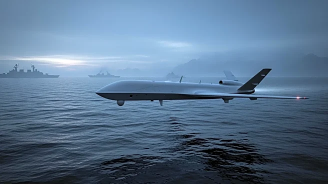 Ukraine's Sea Drones Push Russian Fleet into Defensive Posture in Black Sea
