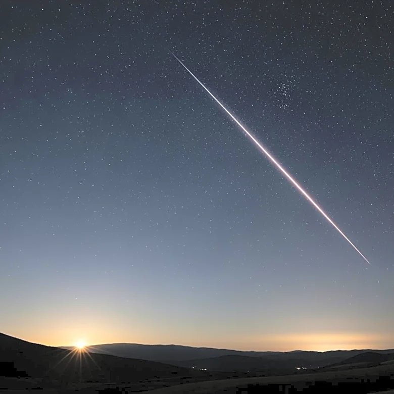 Geminid Meteor Shower to Peak with Spectacular Views