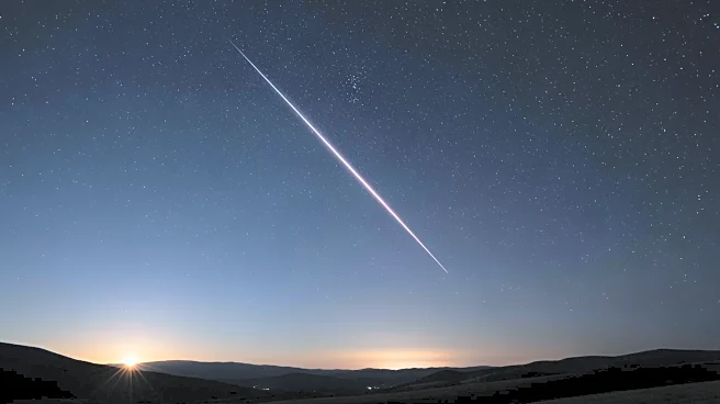 Geminid Meteor Shower to Peak with Spectacular Views