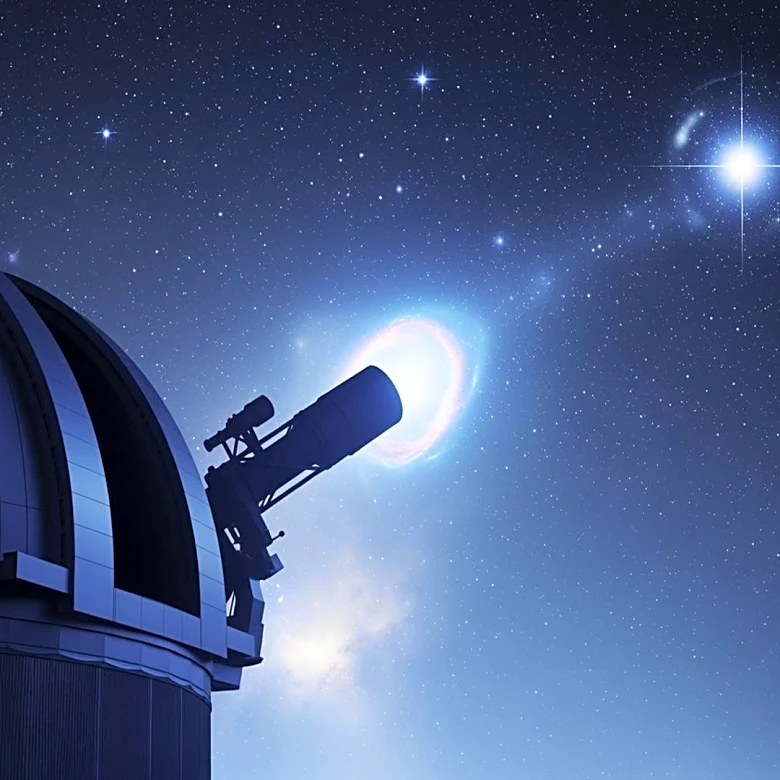 Astronomers Challenge Dark Energy Theory with New Supernova Analysis