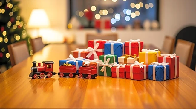 Boys  Girls Clubs of Metro Denver Encourage Participation in Toy Drive