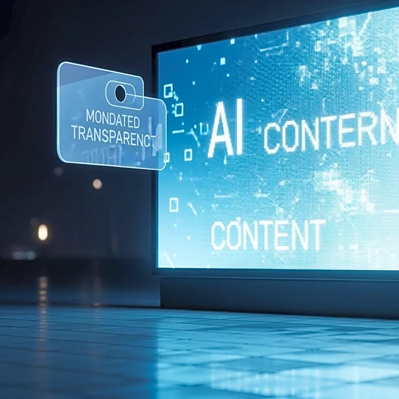 South Korea Mandates AI-Generated Ad Labeling to Combat Deceptive Practices
