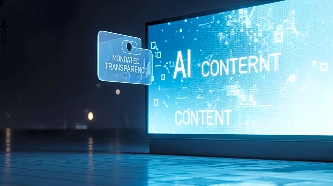 South Korea Mandates AI-Generated Ad Labeling to Combat Deceptive Practices