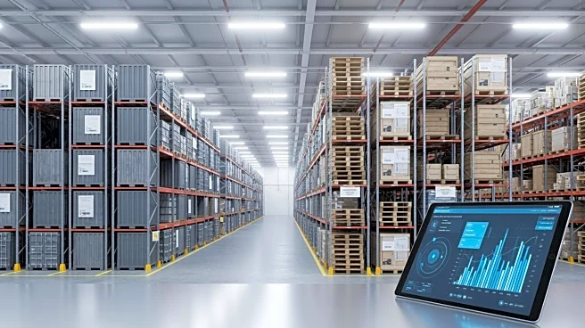 U.S. Army Seeks Contractor for Comprehensive Logistics and Supply Chain Support