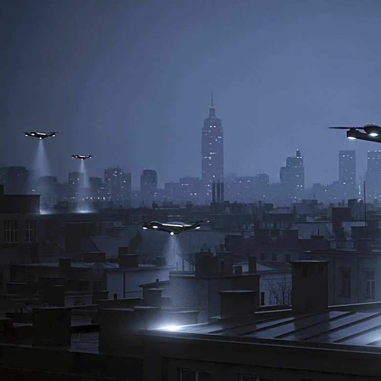 Ukrainian Drones Target Moscow in Overnight Attack, Mayor Claims