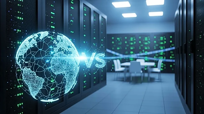 U.S. Indicts Ukrainian Woman for Alleged Role in Russia-Backed Cyberattacks