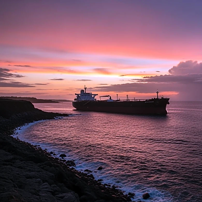U.S. Seizes Oil Tanker Off Venezuela Coast Amid Rising Tensions