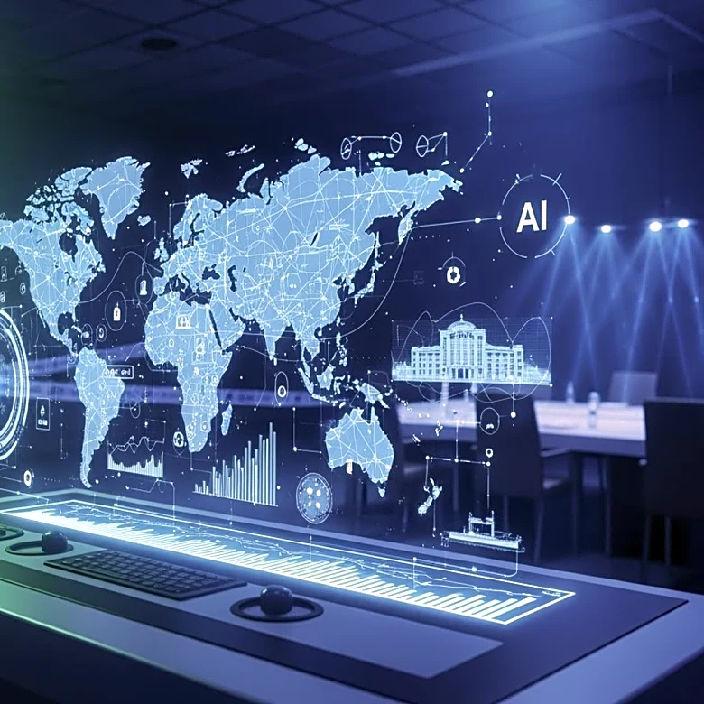 U.S. Navy Awards Palantir $448 Million Contract to Enhance Submarine Supply Chain with AI