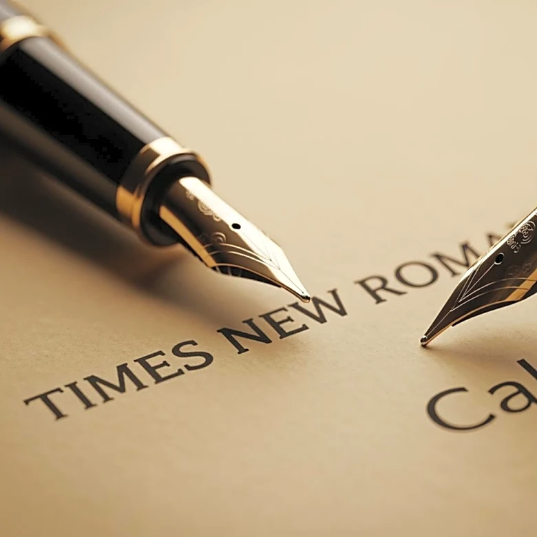 Marco Rubio Directs State Department to Use Times New Roman, Reversing Calibri Adoption