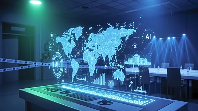 U.S. Navy Awards Palantir $448 Million Contract to Enhance Submarine Supply Chain with AI