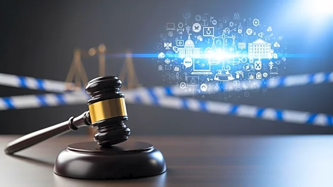 DOJ Criticized for Social Media Comments on Judges