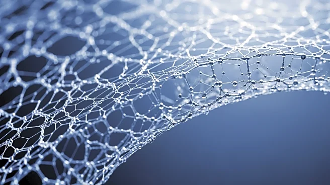 Australian Spider's Silk Inspires Nano-Architected Material Advancements