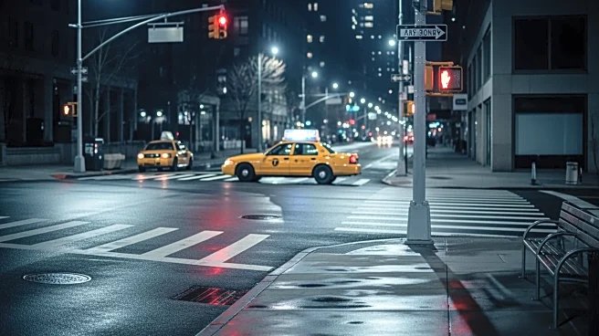 Actress and CBP Officer Wenne Alton Davis Tragically Killed by NYC Taxi