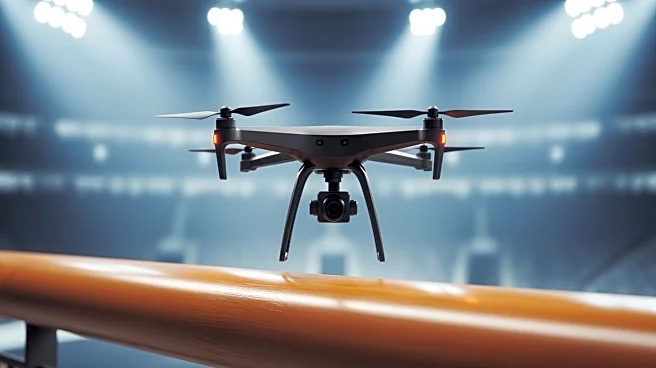 U.S. House Approves Bill to Empower Law Enforcement Against Drone Threats at Sporting Events