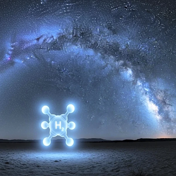 Astronomers Urge Relocation of Chilean Hydrogen Plant to Protect Dark Skies