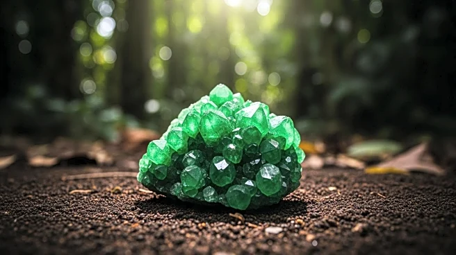 Brazil's Strategic Move to Lead in Sustainable Critical Minerals