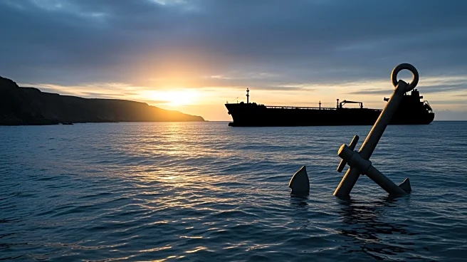 US Seizes Oil Tanker Off Venezuelan Coast, Escalating Tensions