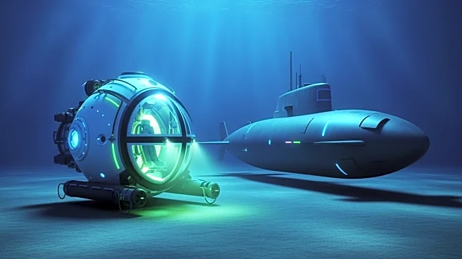 JFD Global Secures Contract for Polish Navy Submarine Rescue System