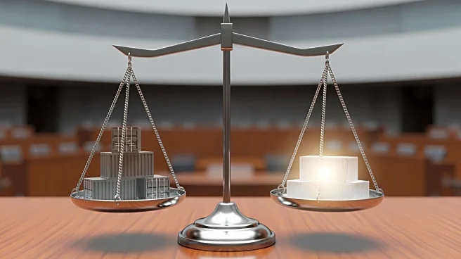 Mexico's Congress Approves Tariff Hikes on Chinese Imports Amid U.S. Trade Negotiations