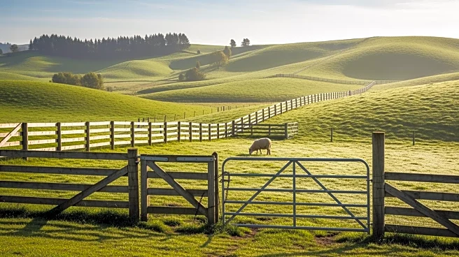 Iowa State University Students Experience New Zealand's Unique Agricultural Systems and Cultural Heritage