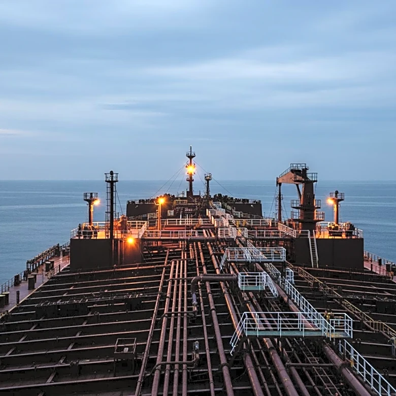 U.S. Seizes Oil Tanker 'The Skipper' Near Venezuela Amid Sanctions