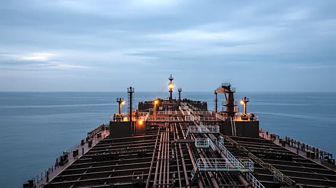 U.S. Seizes Oil Tanker 'The Skipper' Near Venezuela Amid Sanctions