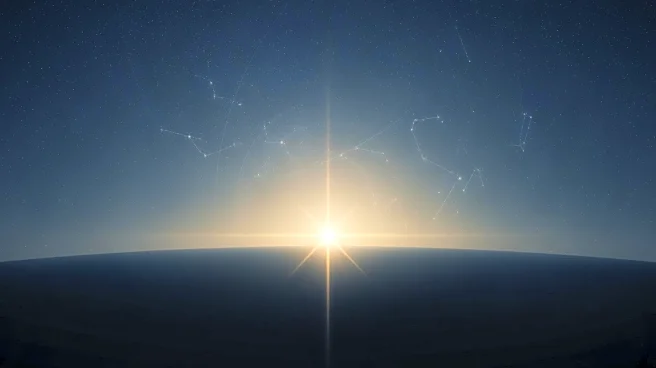 Astronomers Explore Theories Behind the 'Star of Bethlehem' and Its Modern Implications