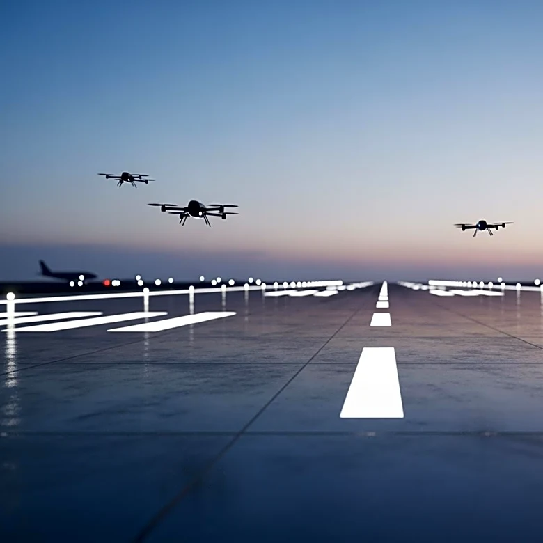 Irish Prime Minister Confirms Drones Near Dublin Airport Posed No Threat to Zelensky's Aircraft