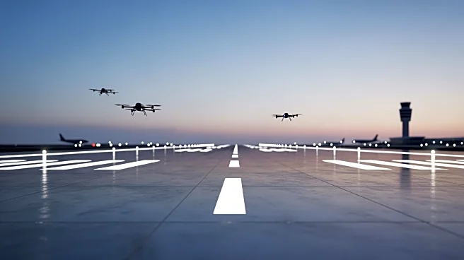 Irish Prime Minister Confirms Drones Near Dublin Airport Posed No Threat to Zelensky's Aircraft