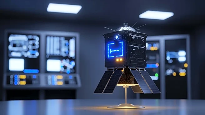 Rocket Lab Postpones Launch of Korean Disaster-Monitoring Satellite Due to Sensor Issue