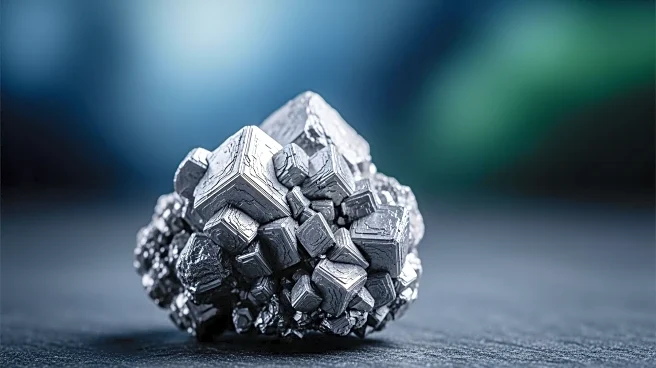 South Africa's Rare Earths Set for 2026 Market Entry Amid Global Demand