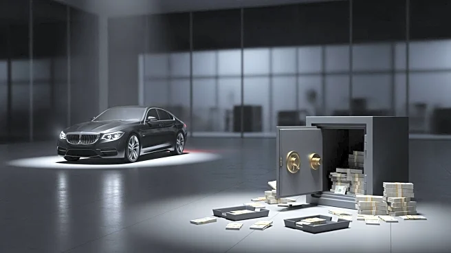 Family Members Arrested for Alleged $1 Million Theft from Miami Car Dealership