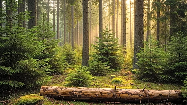 Trump Administration's ESA Changes Increase Logging Risks in Northwest Forests