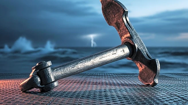 U.S. Seizure of Oil Tanker Off Venezuela Escalates Tensions and Impacts Oil Prices