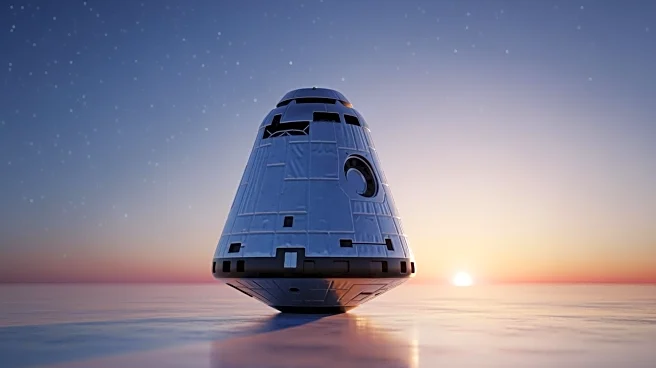 Soyuz MS-27 Crew Returns Safely After Eight Months on ISS