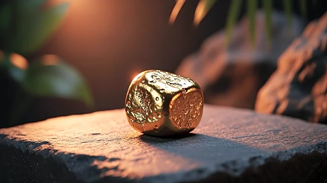 St Barbara Secures Major Chinese Investment for Simberi Expansion in Papua New Guinea