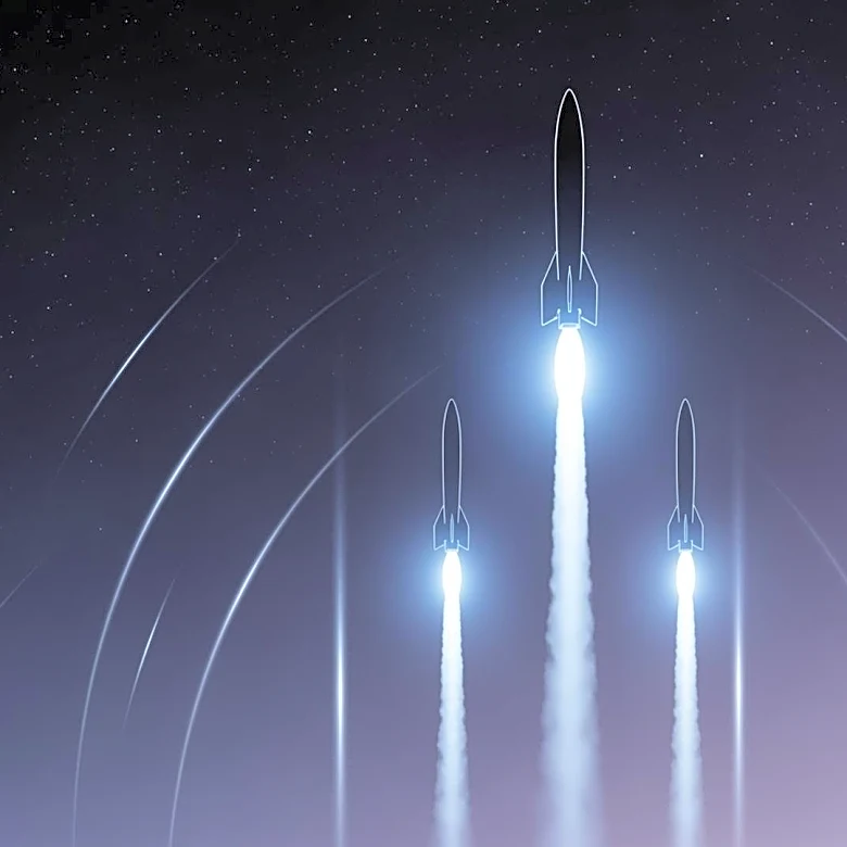 China Sets New Record with Three Long March Rocket Launches in 19 Hours