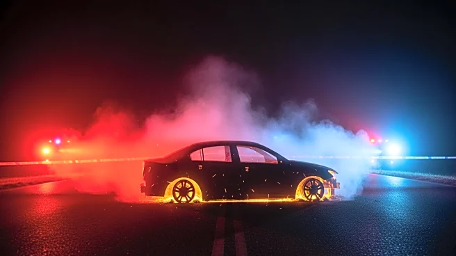 Car Explosion in Northern Israel Results in Fatality and Injuries