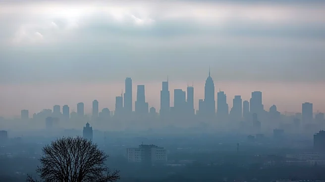 Kolkata's Air Quality Deteriorates to Hazardous Levels