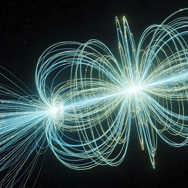 Voyager 2 Data Reveals Uranus's Magnetic Field Similarities with Earth