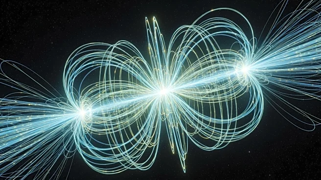 Voyager 2 Data Reveals Uranus's Magnetic Field Similarities with Earth