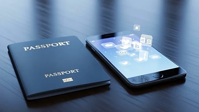 U.S. Considers Social Media Checks for Visa Waiver Travelers