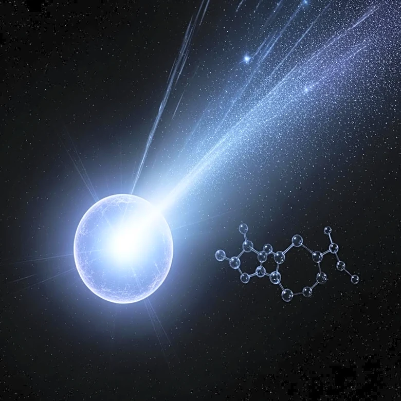Interstellar Comet 3I/ATLAS Exhibits Unique X-Ray Emissions and Organic Molecules