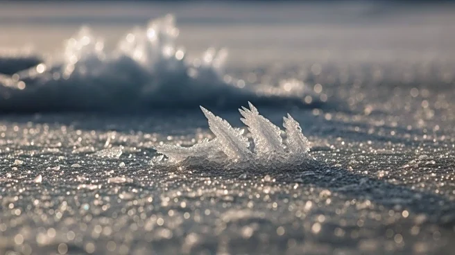 Antarctic Midge Faces New Threat from Microplastics, Raising Concerns for Ecosystem