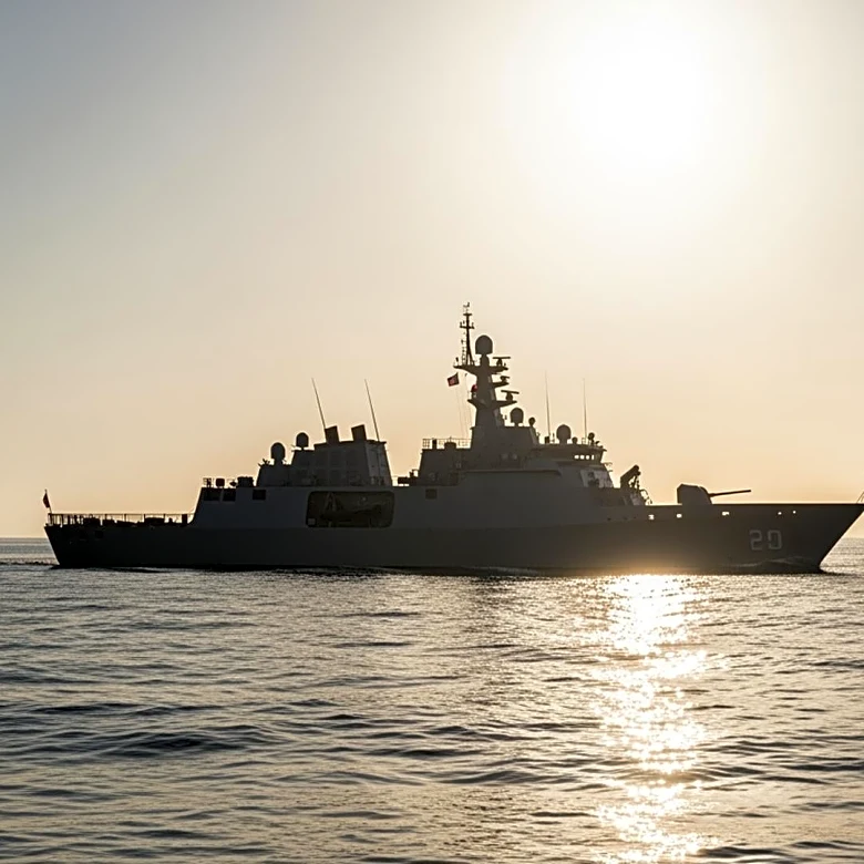 U.S. Coast Guard Seeks Charter for Command  Control Vessel to Enhance Mission Support