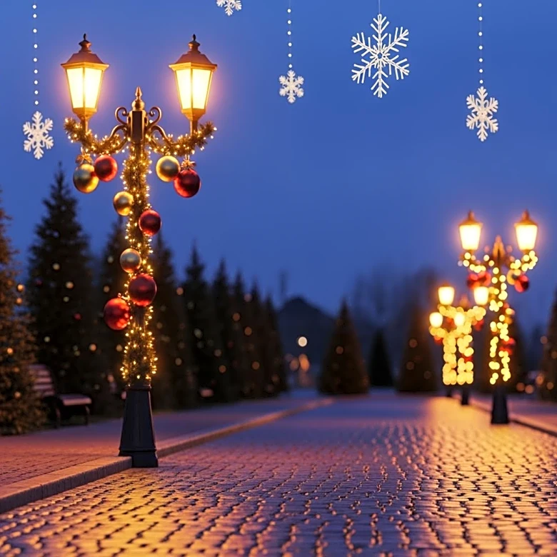 Corona del Mar Hosts 46th Annual Christmas Walk, Attracting Large Crowds