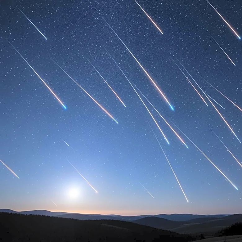 NASA Highlights Geminid Meteor Shower's Peak Viewing Conditions